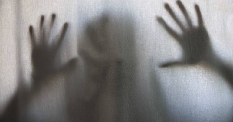Arrested for domestic violence in Salvaterra de Magos