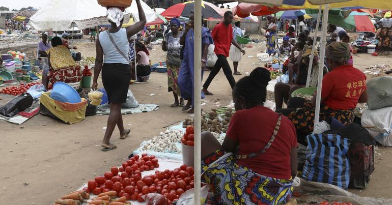 Inflation in Angola below 10% for the first time since 2015