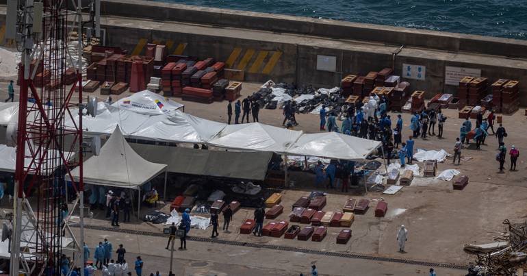 Portuguese in Venezuela Want to close tragic chapter