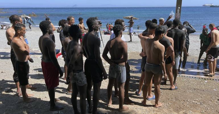 Doctors call for urgent intervention in Ceuta