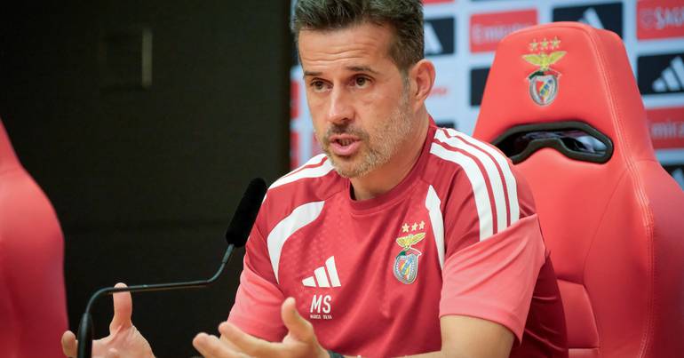 Marco Silva explains Palhinha's choice: "That's the profile we were looking for."