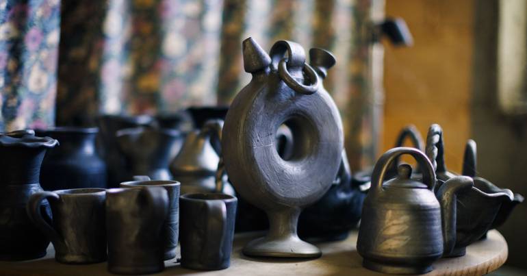 Bisalhães Black Pottery already has a geographical indication of the EU