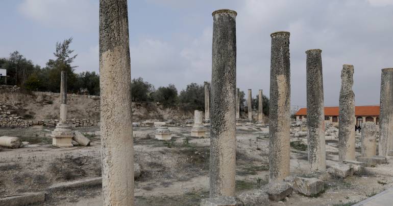 West Bank site and Lebanese castles World Heritage