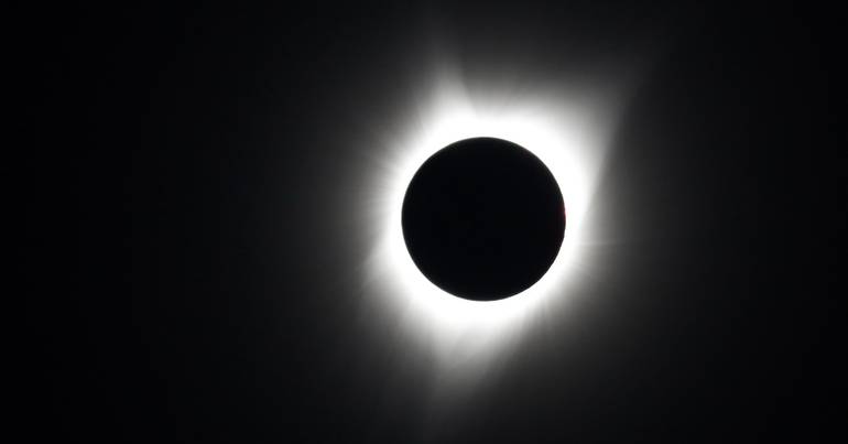 Will you see the solar eclipse? DGS issues recommendations to ensure security