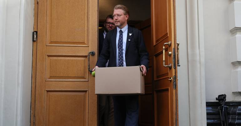 Russian Supreme keeps exclusion from Yabloko party