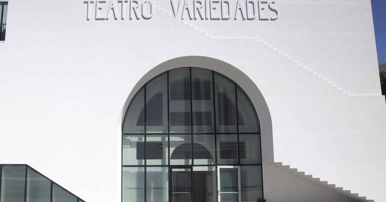 Centenary of the Theatre Varieties with special programming