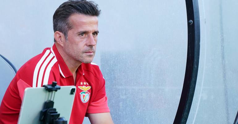 "Competition in July is not normal in a club like Benfica"