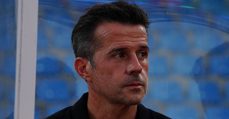 Marco Silva: "A totally fair and tasty victory"