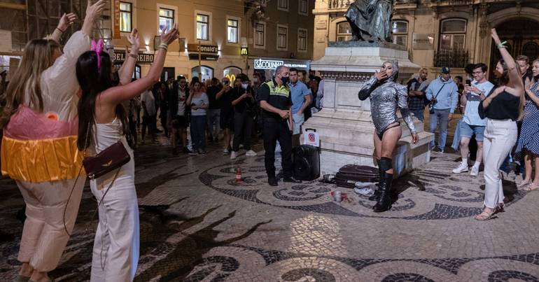 Lisbon wants sound limiters in establishments with music after 23h00
