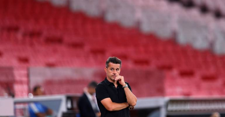 "Two goals would come if we didn't suffer as we suffered"
