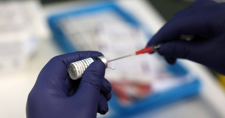 Pancreatic cancer vaccine with positive results