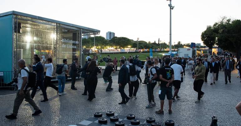 Lisbon Book Fair already has dates for 2027