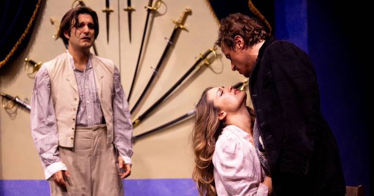 Six shows to see at the Almada Festival
