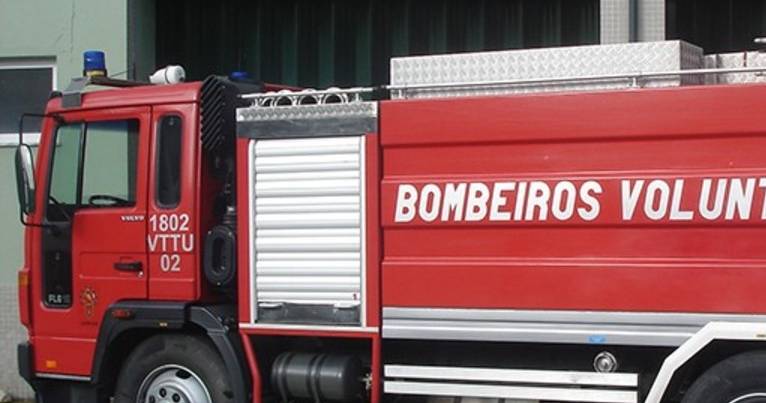 Warehouse in Alter of the Ground destroyed by fire