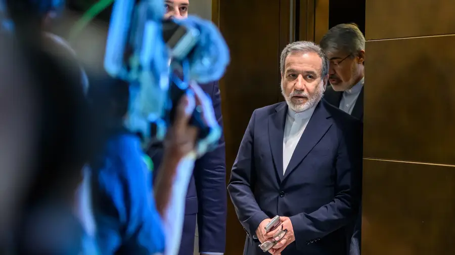 Ukraine talks with Tehran to avoid climbing after attack