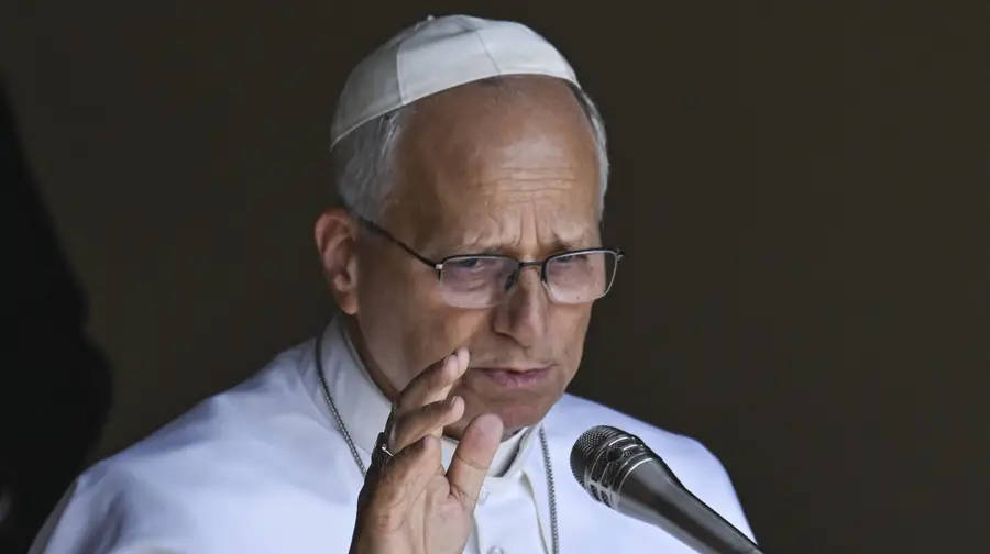 Pope will visit Uruguay, Argentina and Peru in November
