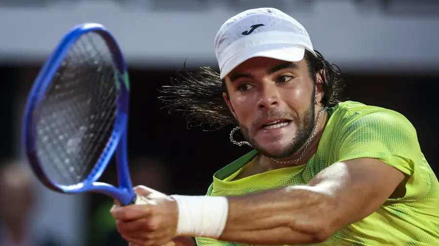 Jaime would win first victory in a Masters 1,000