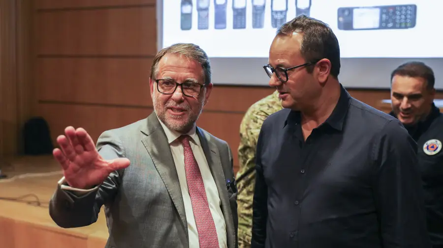 Luís Neves defends SIRESP after fires