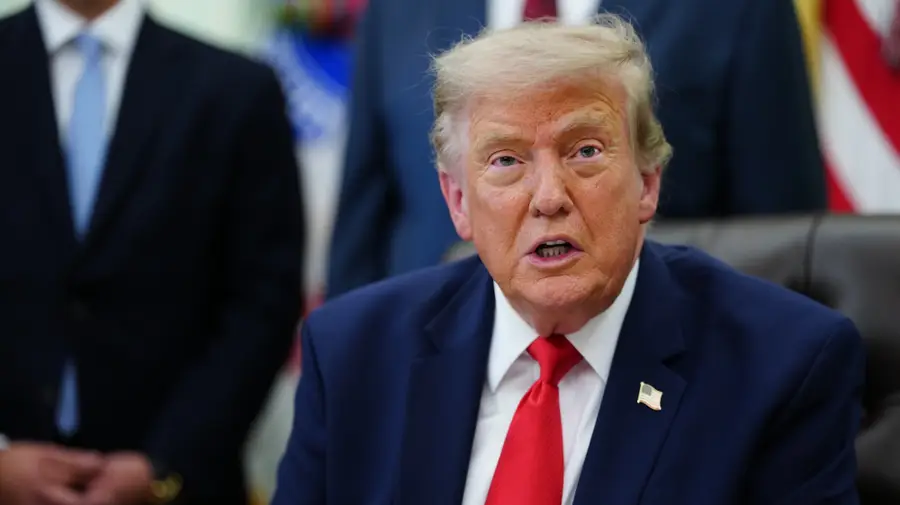 Agreement would include opening the Strait of Ormuz and ending the nuclear threat; oil would fall with expectation of peace
