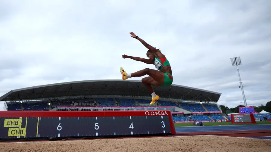 Jéssica Barreira gets the best ranking ever