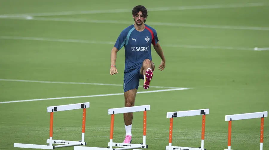 Officer. Francisco Trincão goes to the Saudis of Al Ahli after four years in Sporting