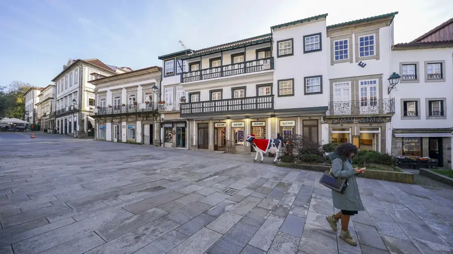 Arrested for trying to kill colleague with knife in Ponte de Lima