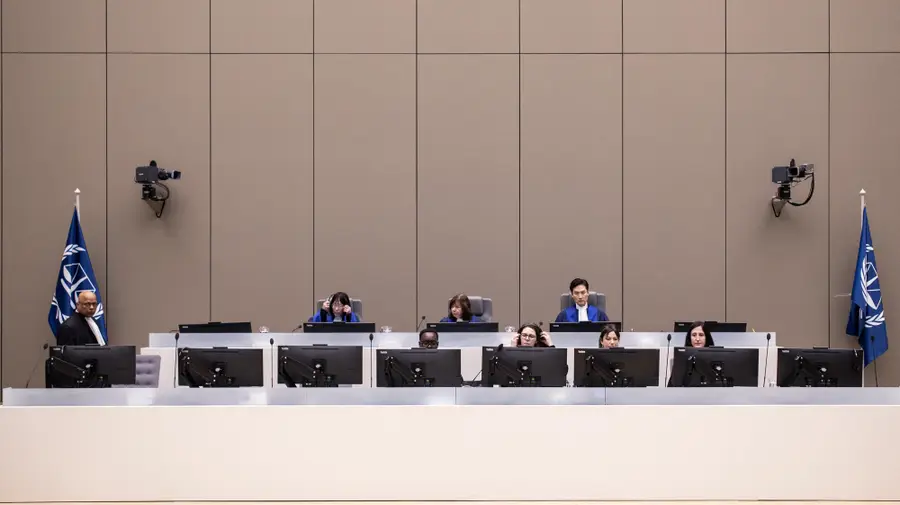 President of the ICC requests support from Japan after US sanctions