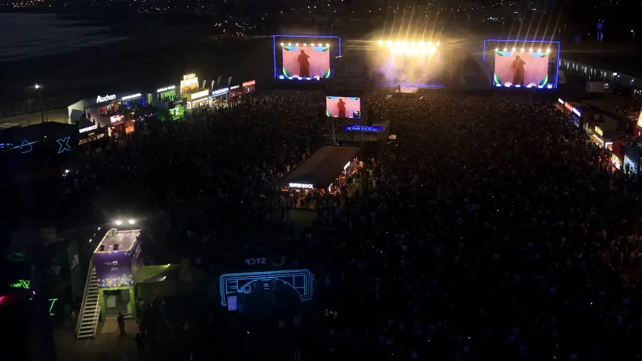 Festival Marés returns to Matosinhos in 2027