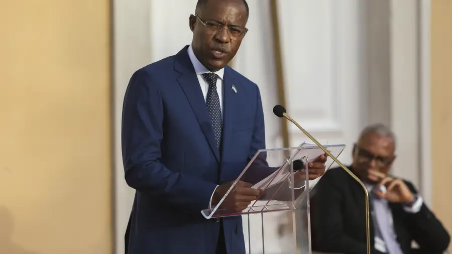 Cape Verdean PM says prosecution of the prosecutor is "attempted coup"