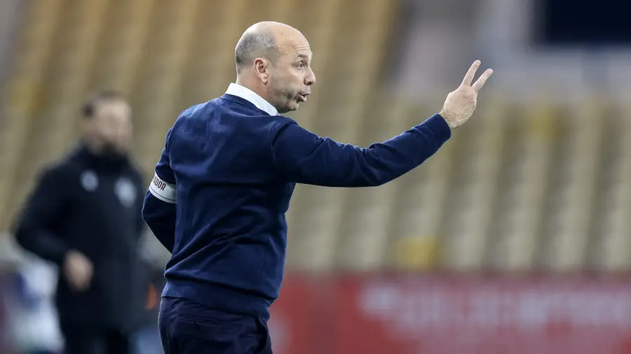 Pinheiro wants Academic to control emotions with Santa Clara