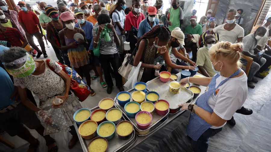 China donates another 15,000 tons of rice to Cuba