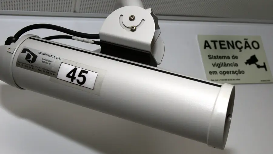 Santarém wants to expand video surveillance to 327 Câmaras