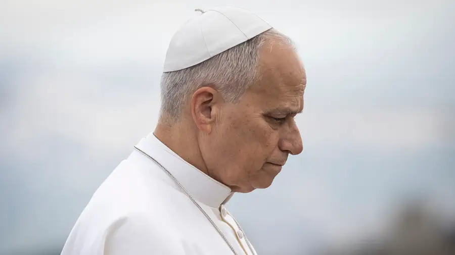 Pope points out "difficult moment" of the Portuguese army