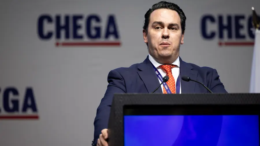 Filipe Melo reelected to lead district of the Aquiz-Braga