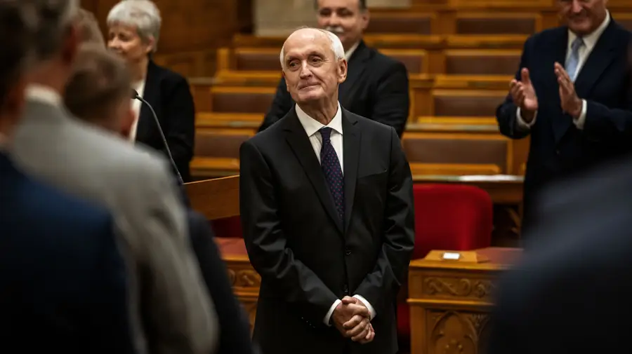 From enemy of Orbán to President: Hungary has new leader