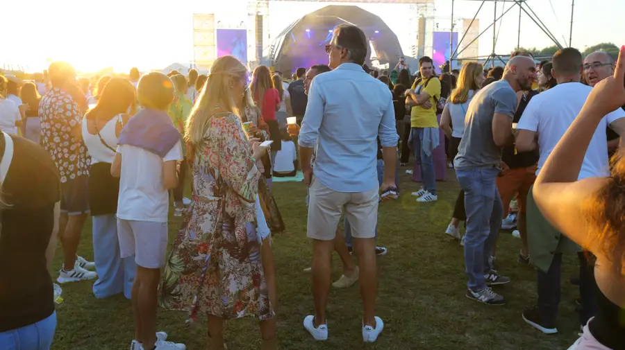 The Caparica Sun starts Thursday with water saving