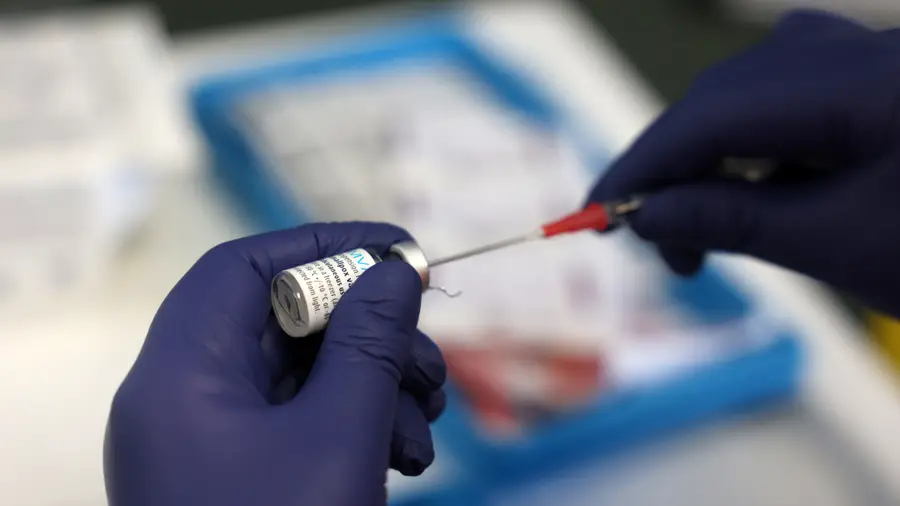 Pancreatic cancer vaccine with positive results