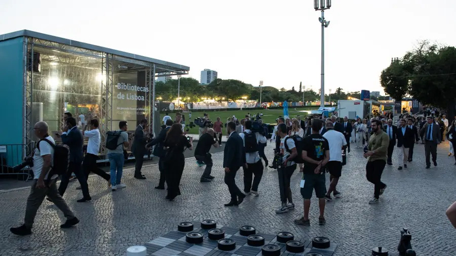 Lisbon Book Fair already has dates for 2027