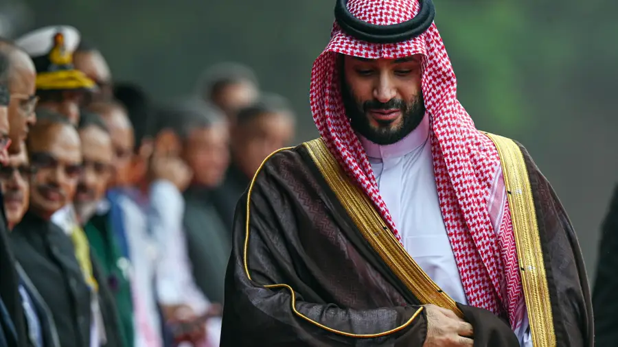 Saudi crown cancels trip to Madeira