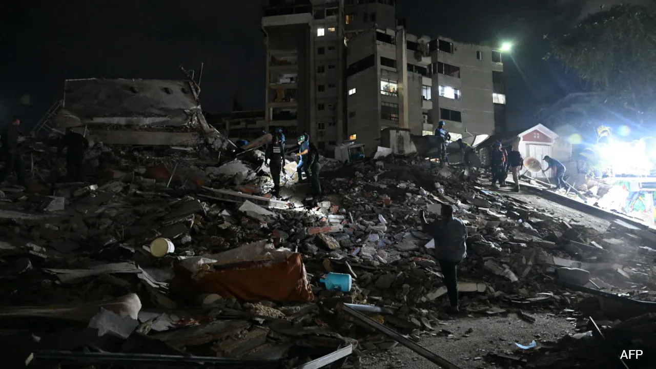 Venezuela Hit By Twin Earthquakes: A Look At Most Powerful Ones In History