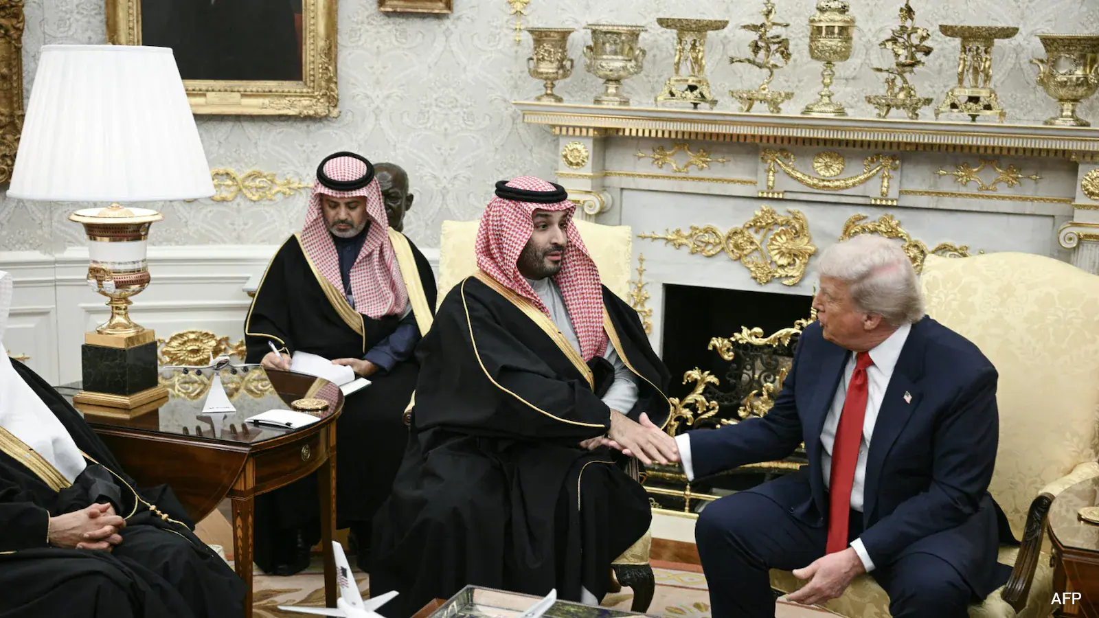 US Announces Landmark Nuclear Deal With Saudi Arabia