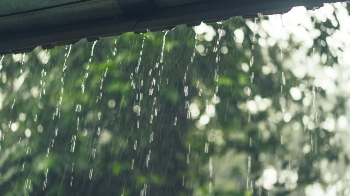 The agency also reported Jakarta's temperature at 28 degrees Celsius on Monday