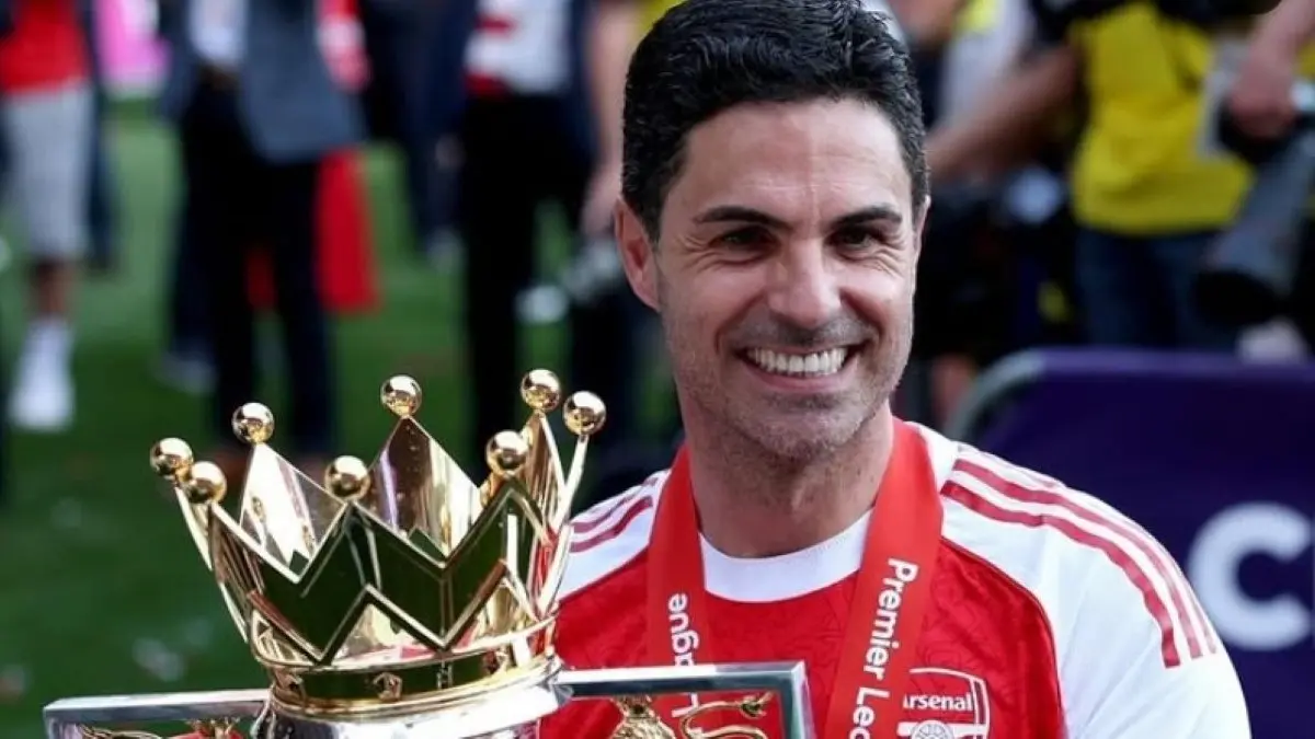 Arsenal will be aggressive in the summer transfer market