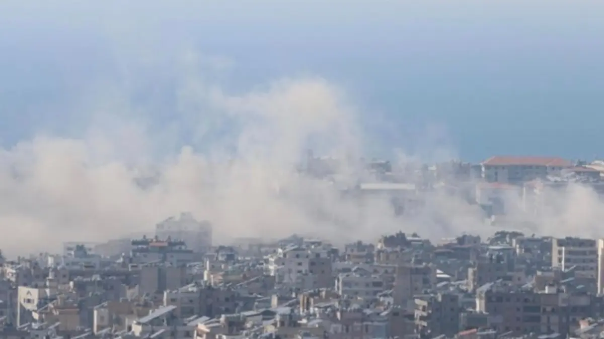 Around 200,000 displaced from southern Lebanon will not be allowed to return home, Katz says