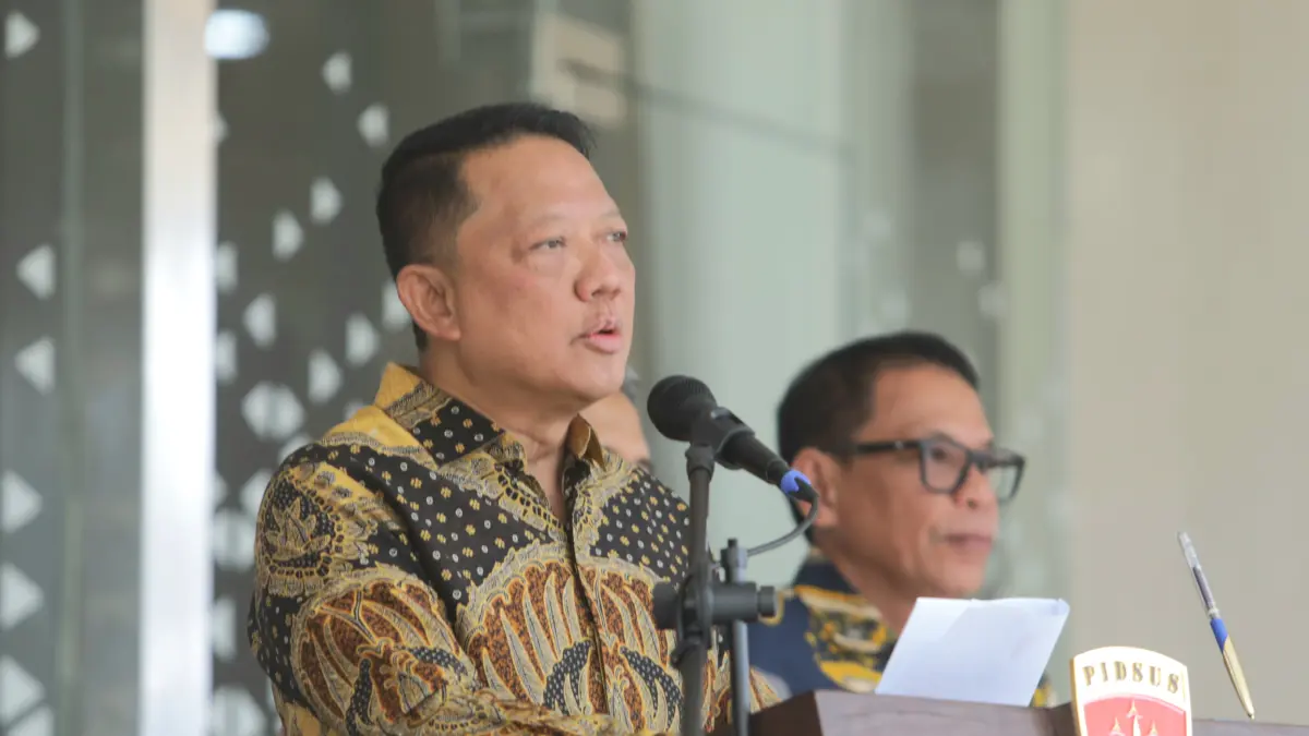 Kejaksaan Agung confirms resignation of Jampidsus Febrie Adriansyah