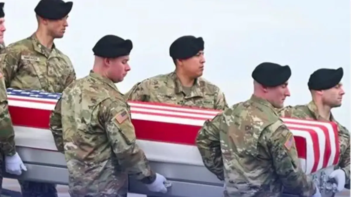 2 US Soldiers Killed and 1 Missing in Iranian Missile Attack in Jordan, Trump Retaliates with New Wave of Strikes