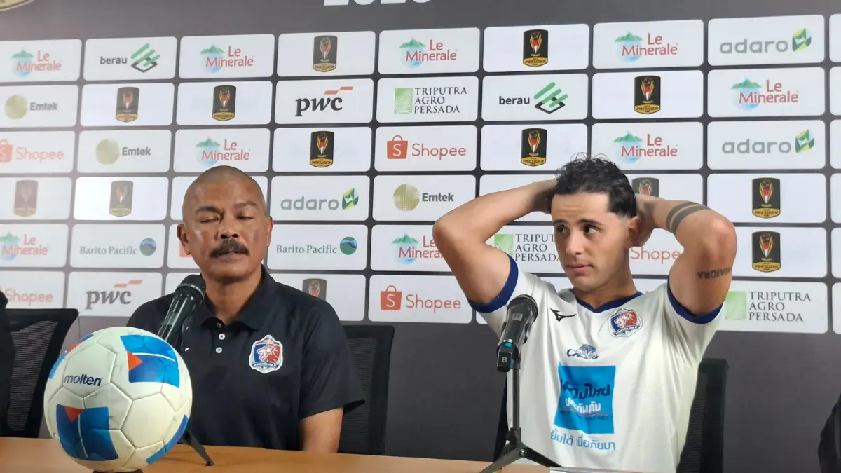 Port FC considers the win over PSMS a positive start in the President's Cup