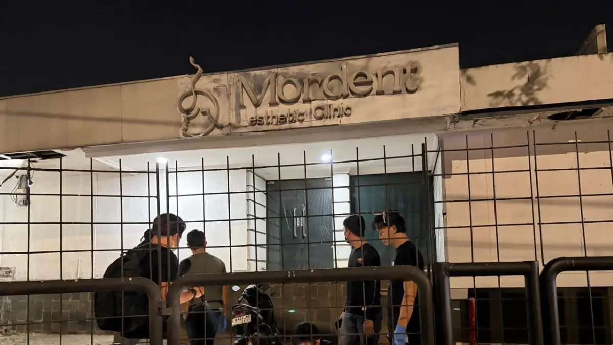 Polda Metro Jaya ensures the exhumation of Sutrimo is on schedule