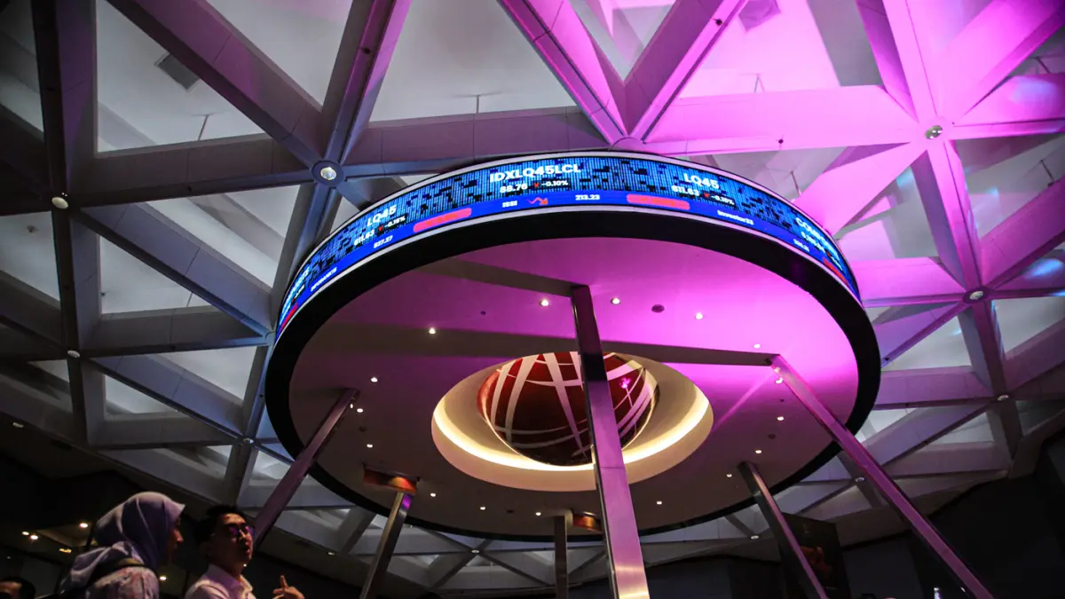 IHSG Strengthens Amid Investors Cautious on Global and Domestic Sentiments