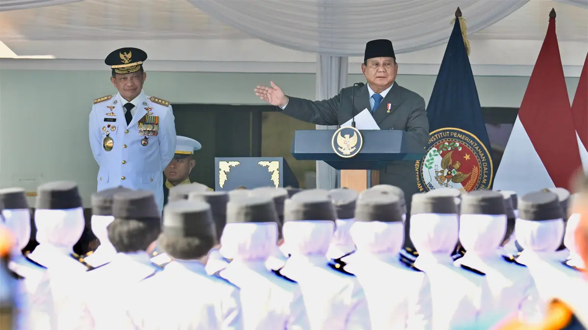 Prabowo orders PLN and Pertamina to immediately trim subsidiaries and sub-subsidiaries